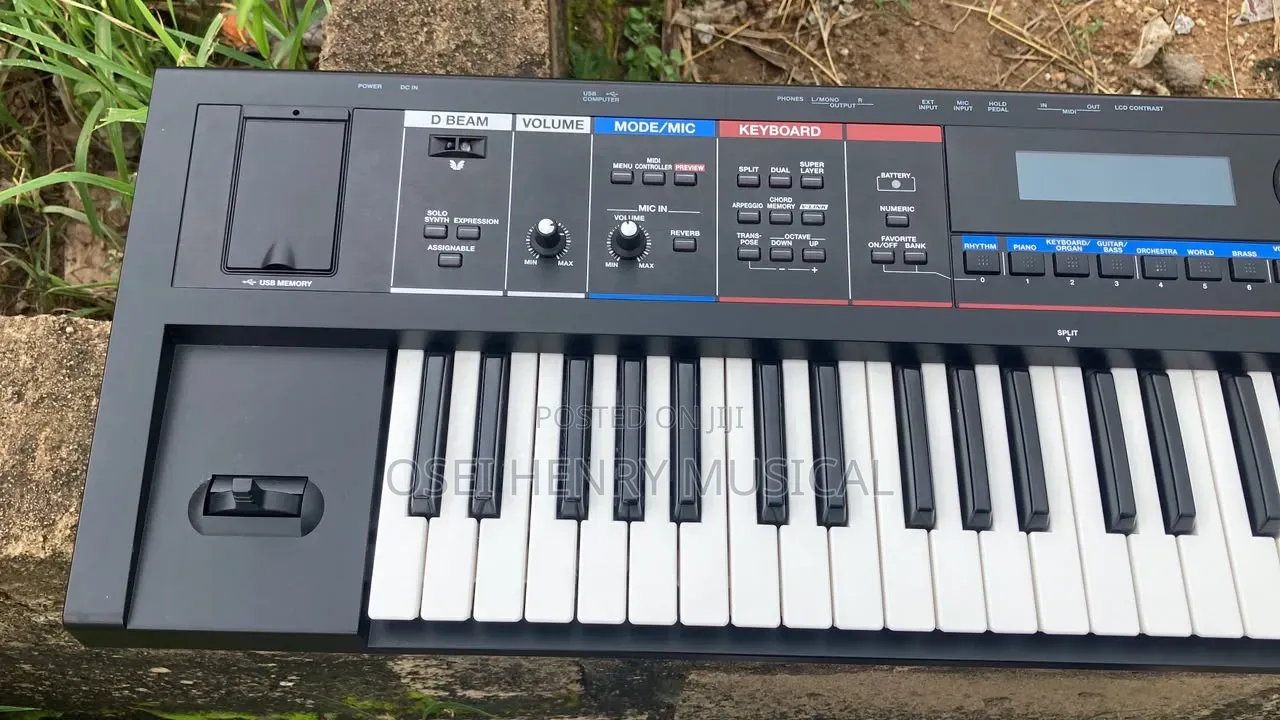 Roland Juno Di Europe Used for Sale