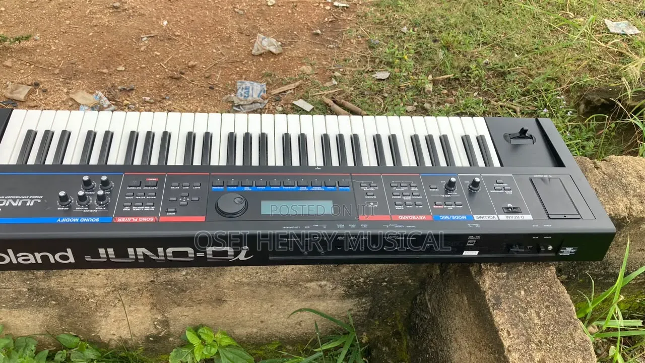 Roland Juno Di Europe Used for Sale