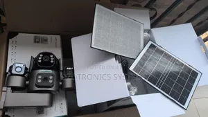 HD Outdoor Solar Smart Security Camera