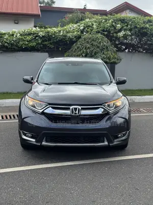 Honda CR-V EX-L AWD 2019 Gray