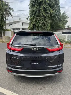 Honda CR-V EX-L AWD 2019 Gray