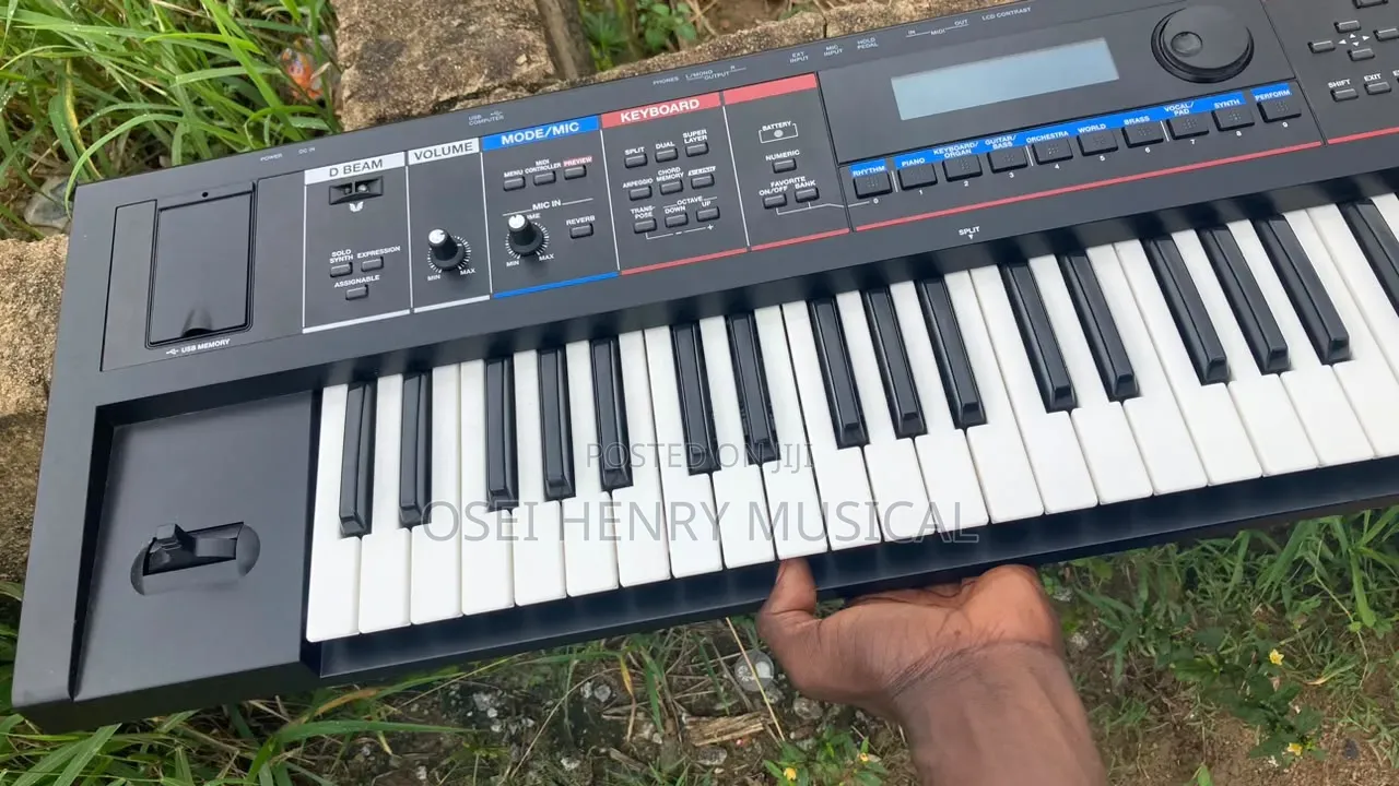 Roland Juno Di Europe Used for Sale