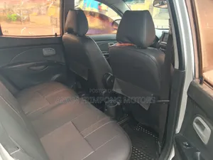 Kia Morning 2010 Silver
