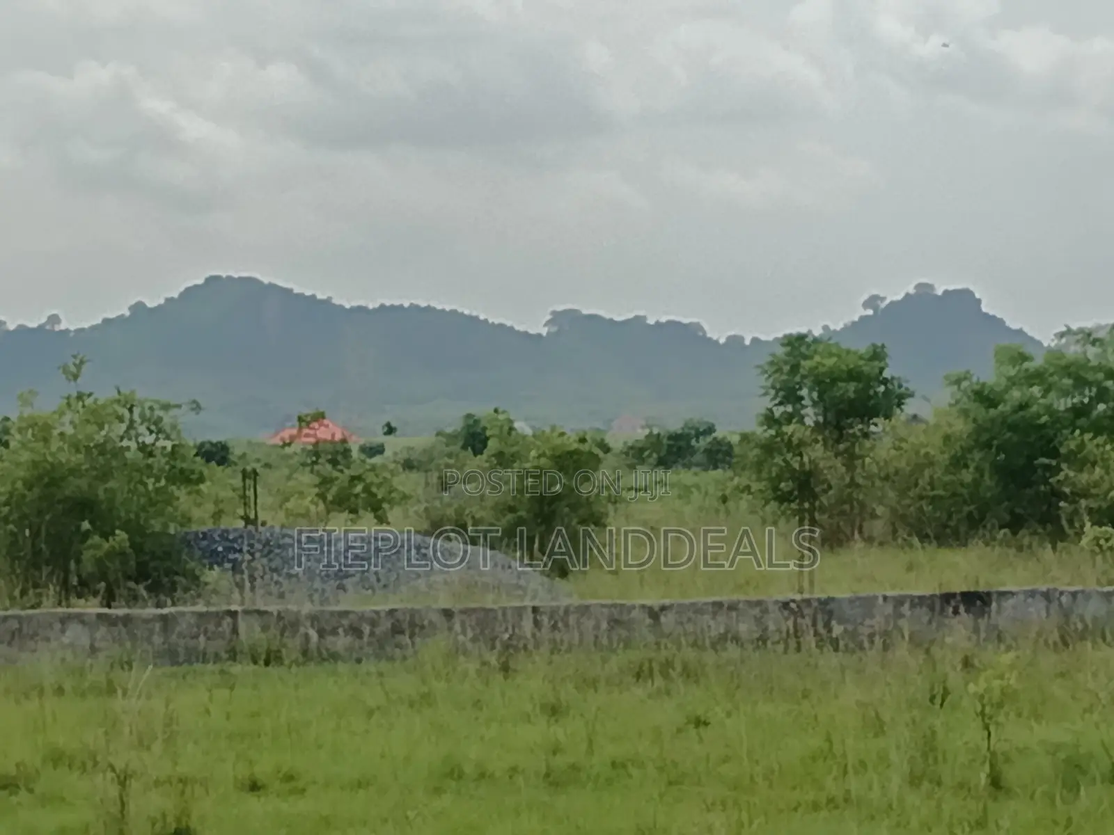 Prime Full Plot Estate Offer at Shai Hills Dedenya