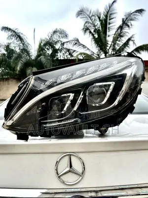 Mercedes-Benz C-Class W205 LED Headlight