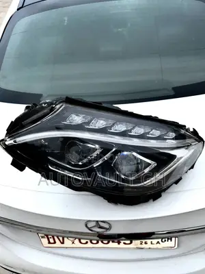 Mercedes-Benz C-Class W205 LED Headlight