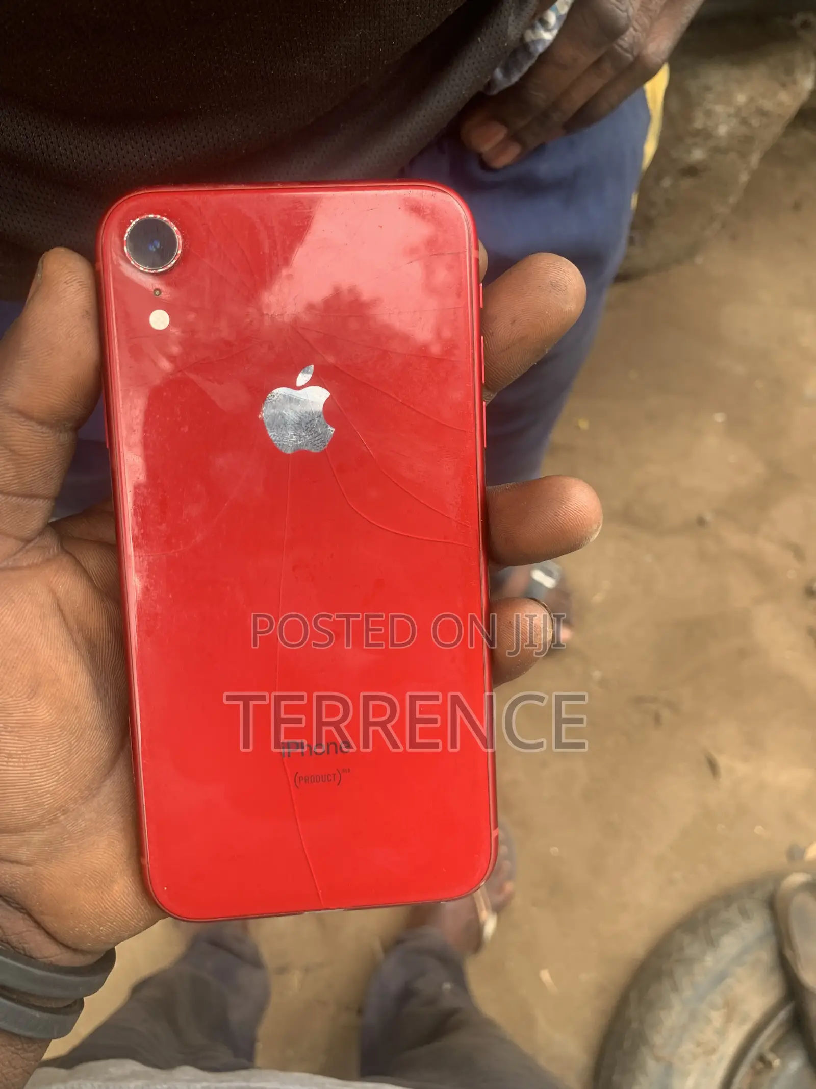 Apple iPhone XR 128 GB Red