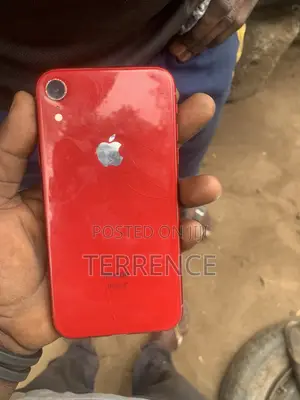 Apple iPhone XR 128 GB Red