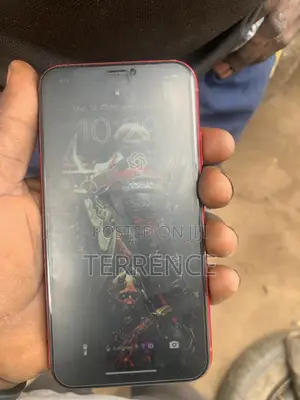 Apple iPhone XR 128 GB Red
