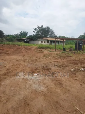 140x100 Plot of Land for Sale at Pokuase Fise Junction
