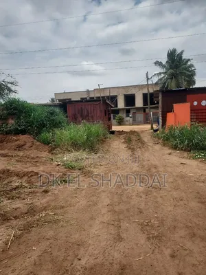 140x100 Plot of Land for Sale at Pokuase Fise Junction