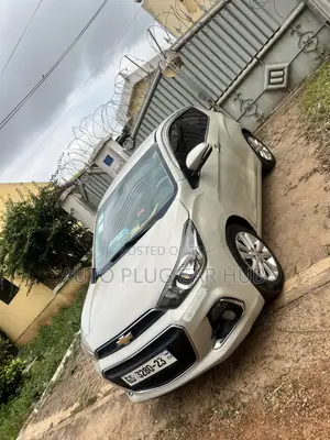 Chevrolet Spark 2017 Ivory