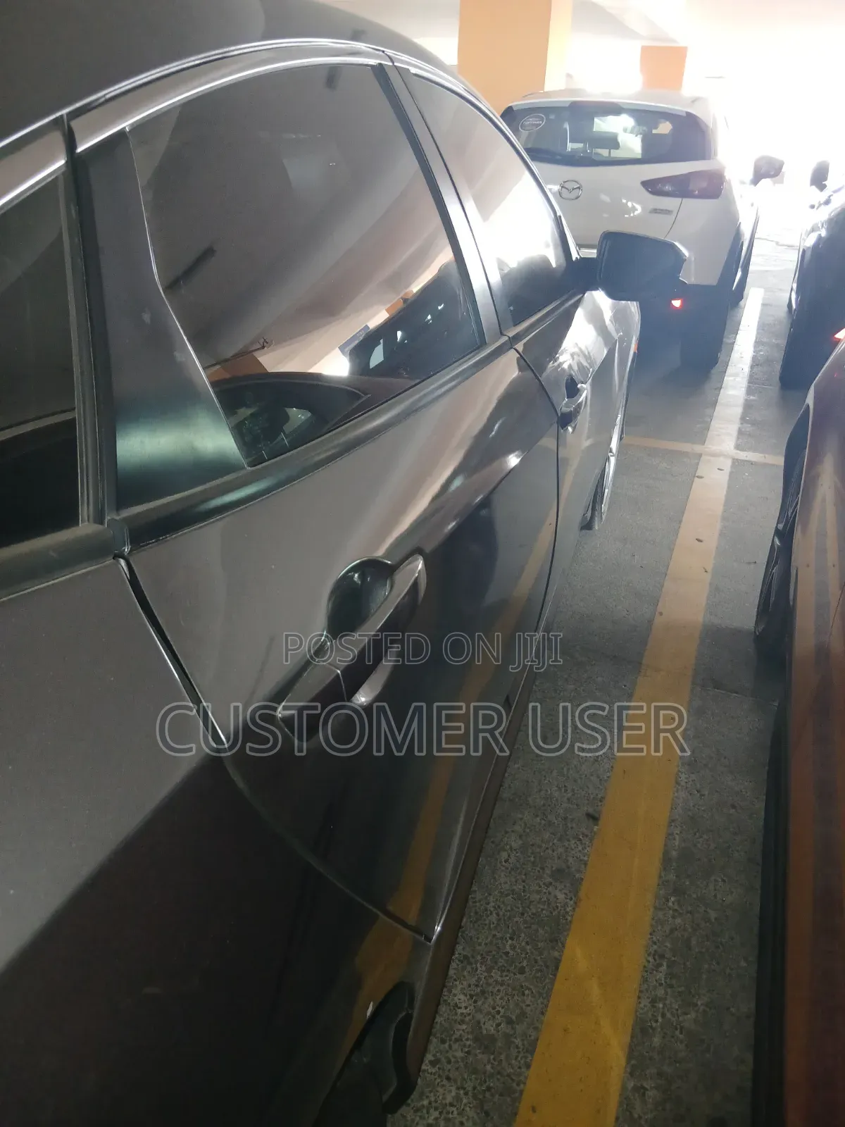 Honda Civic 2021 Gray