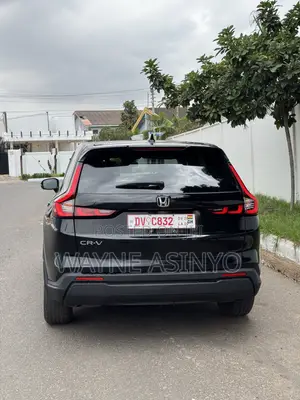 Honda CR-V 2024 Black