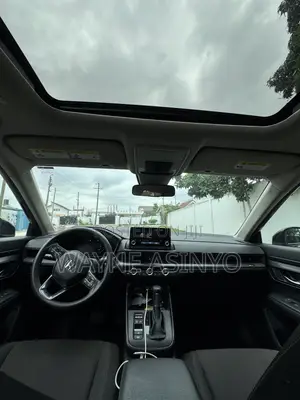 Honda CR-V 2024 Black