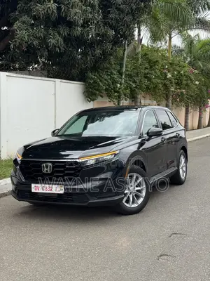 Honda CR-V 2024 Black