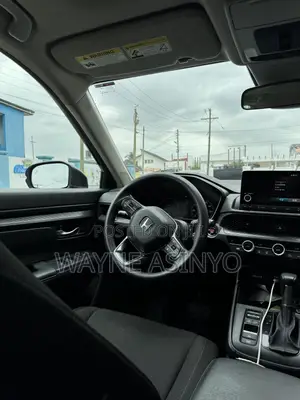 Honda CR-V 2024 Black
