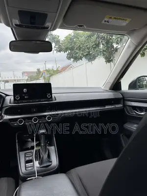 Honda CR-V 2024 Black