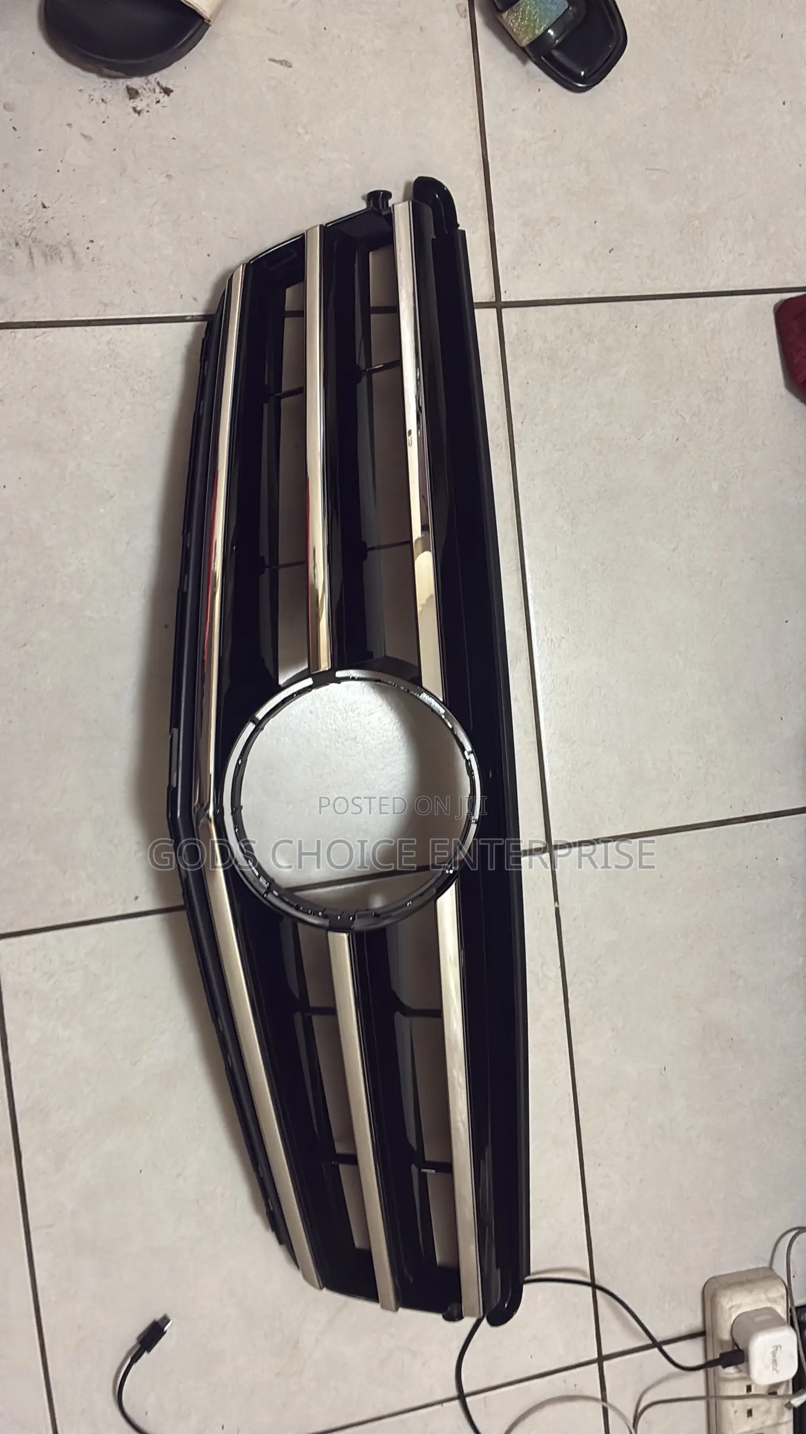 C250 Front Grill 2014-2015-2016