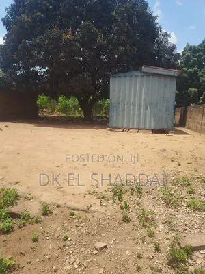 80x100 Ft Plot of Land for Sale at Pokuase Fise