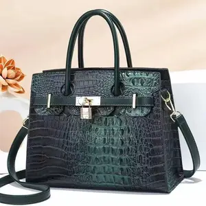 Elegant Ladies Leather Handbag for Church and Office