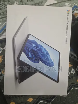 New Laptop Microsoft Surface 2 16GB Intel Core i5 SSD 512GB