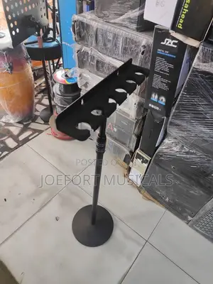 6 in 1 Microphone Stand