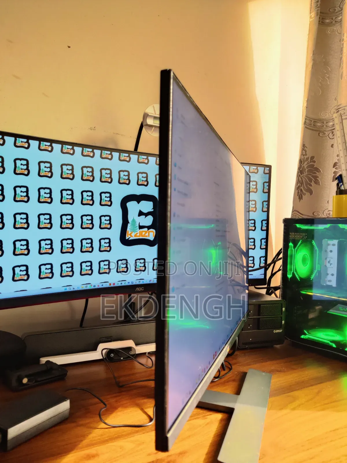 ViewSonic VX2771-HD-PRO | 27" 1920×1080 165Hz IPS HDMI DP