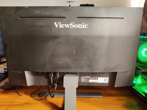 ViewSonic VX2771-HD-PRO | 27" 1920×1080 165Hz IPS HDMI DP