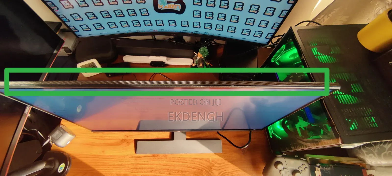 ViewSonic VX2771-HD-PRO | 27" 1920×1080 165Hz IPS HDMI DP
