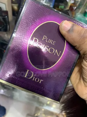 Original Dior Poison
