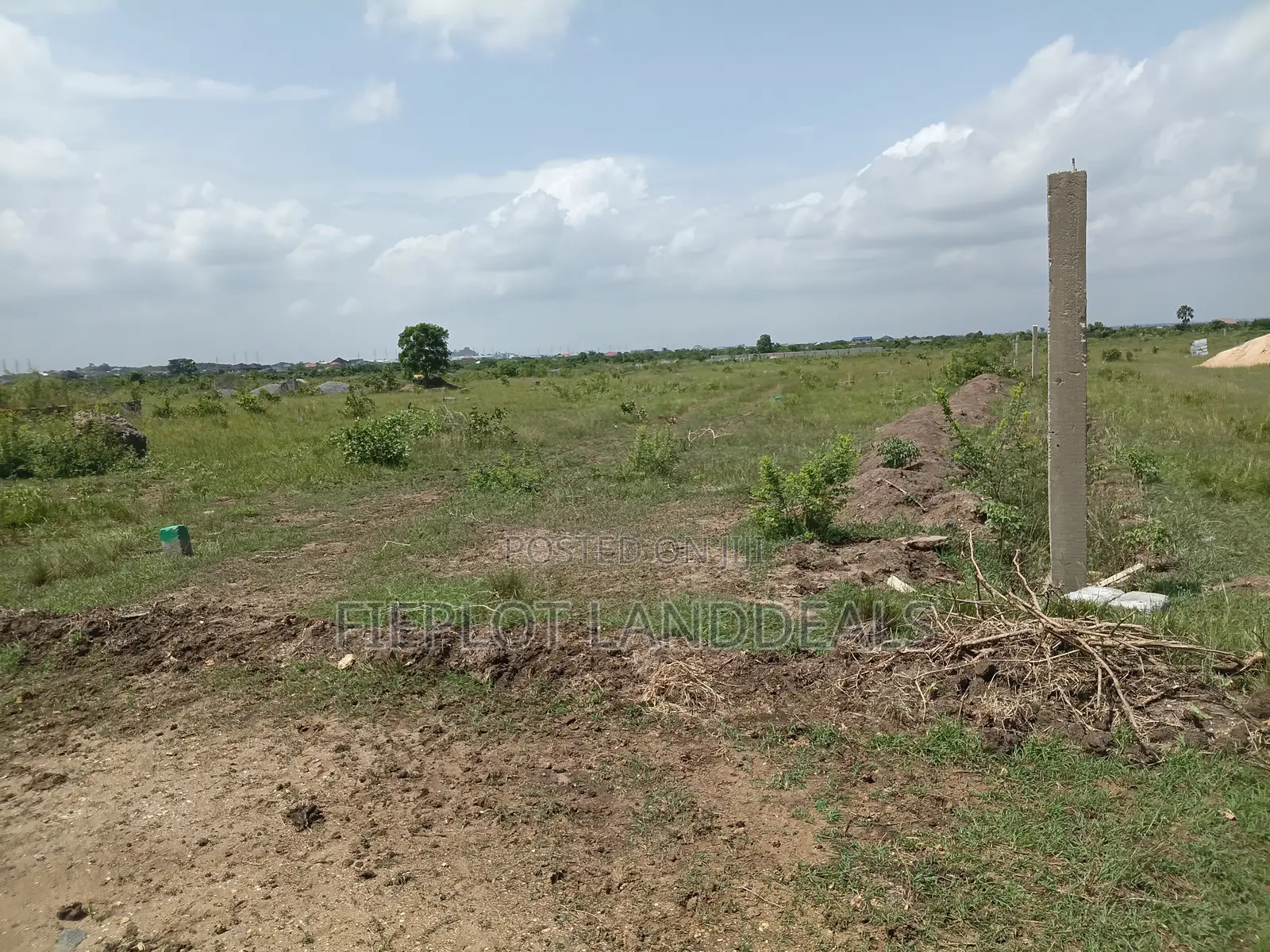 Exclusive Full Plot Investment at Shai Hills