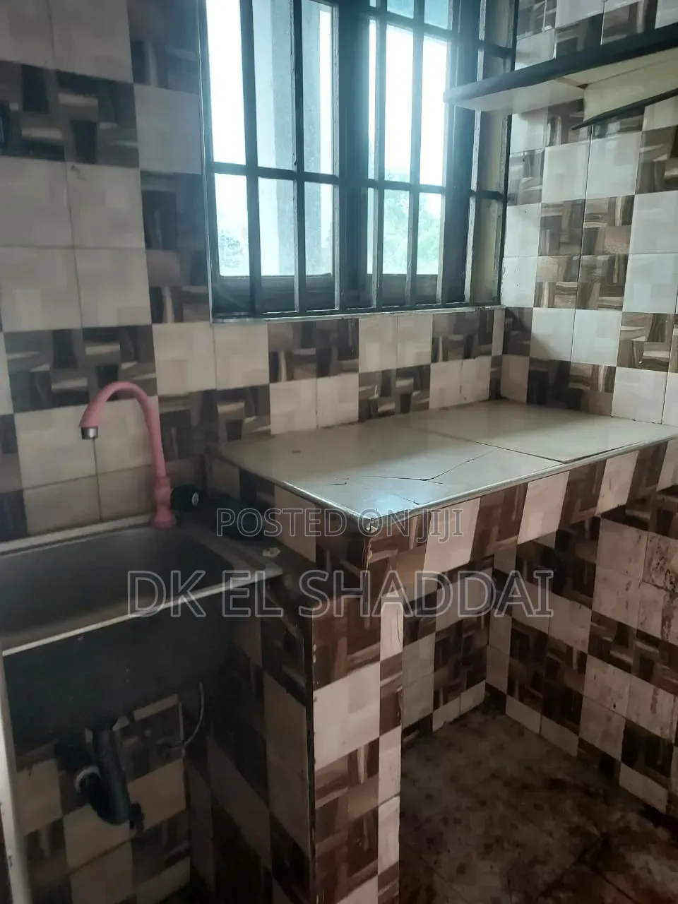 1bdrm Apartment in Pokuase for rent