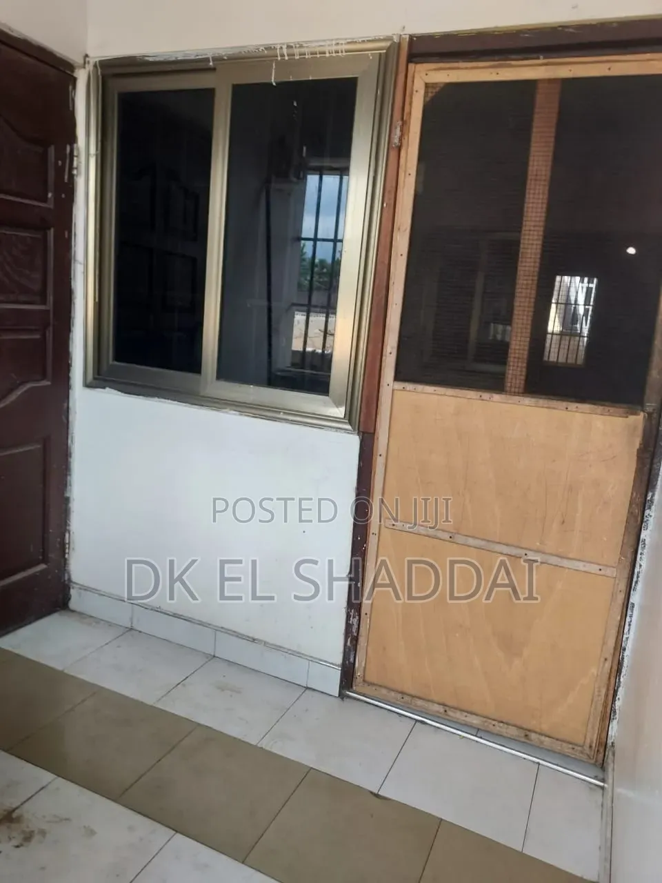 1bdrm Apartment in Pokuase for rent