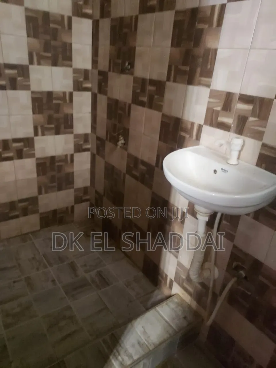 1bdrm Apartment in Pokuase for rent