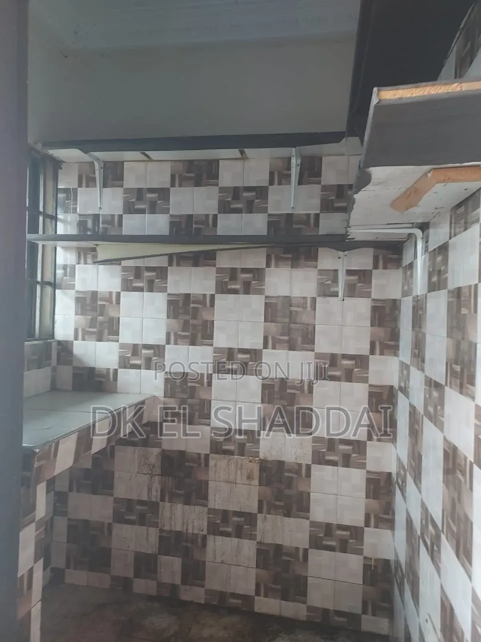1bdrm Apartment in Pokuase for rent