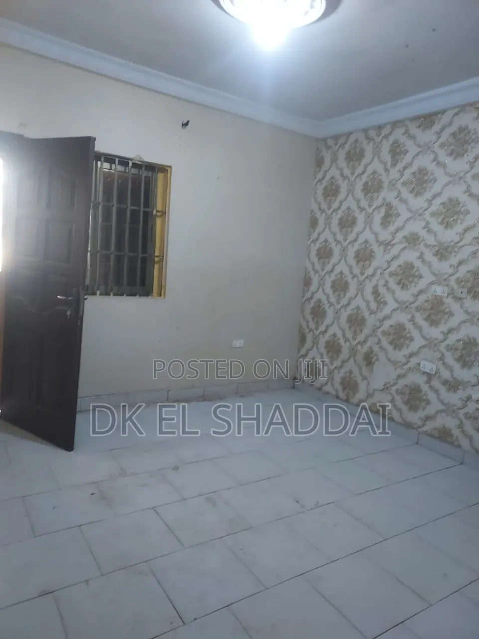 1bdrm Apartment in Pokuase for rent