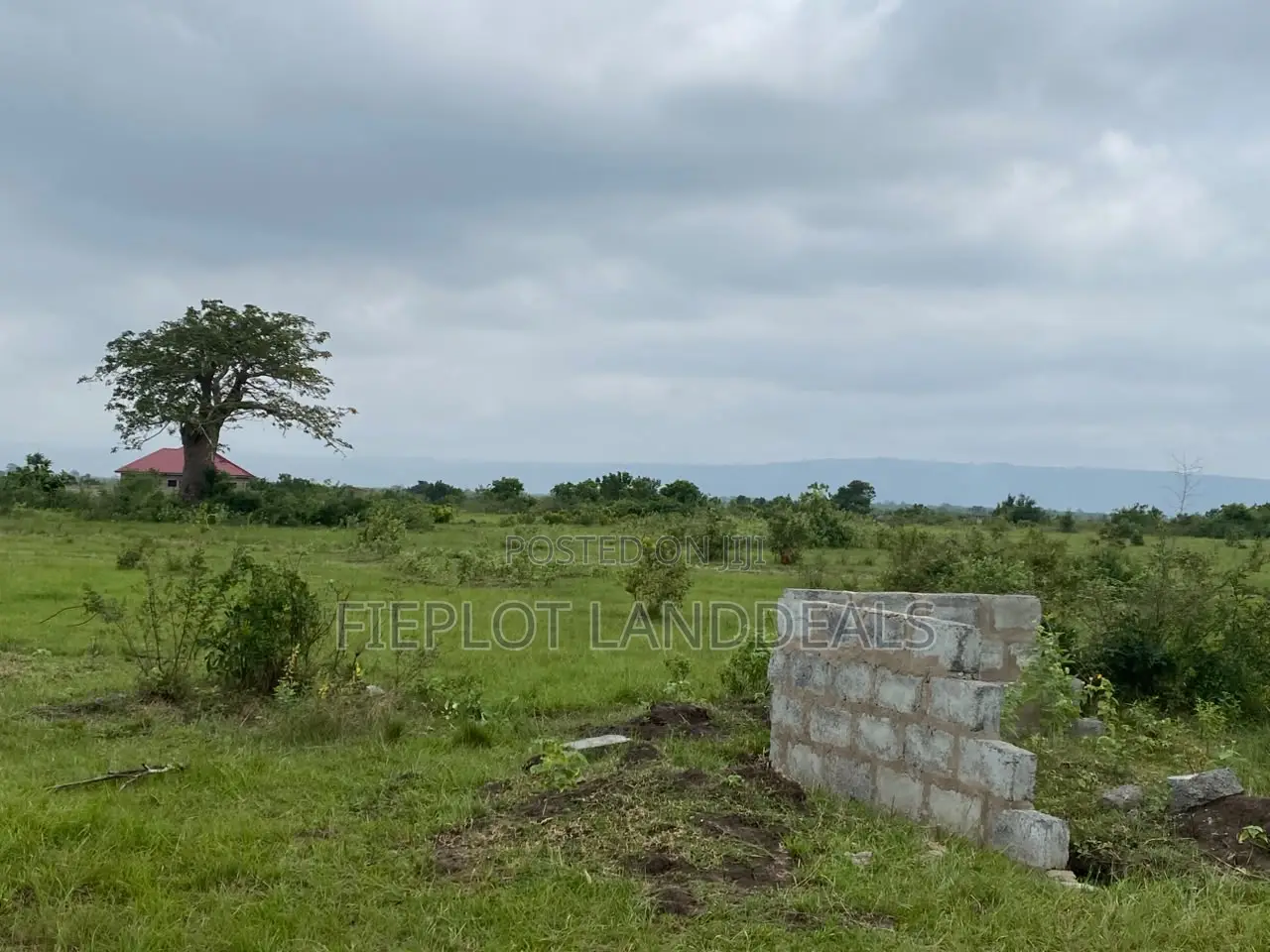 Exclusive Full Plot Investment at Shai Hills