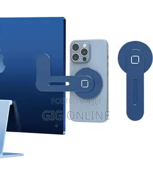 Brandnew Laptopscreen Magnetic Phone Holder