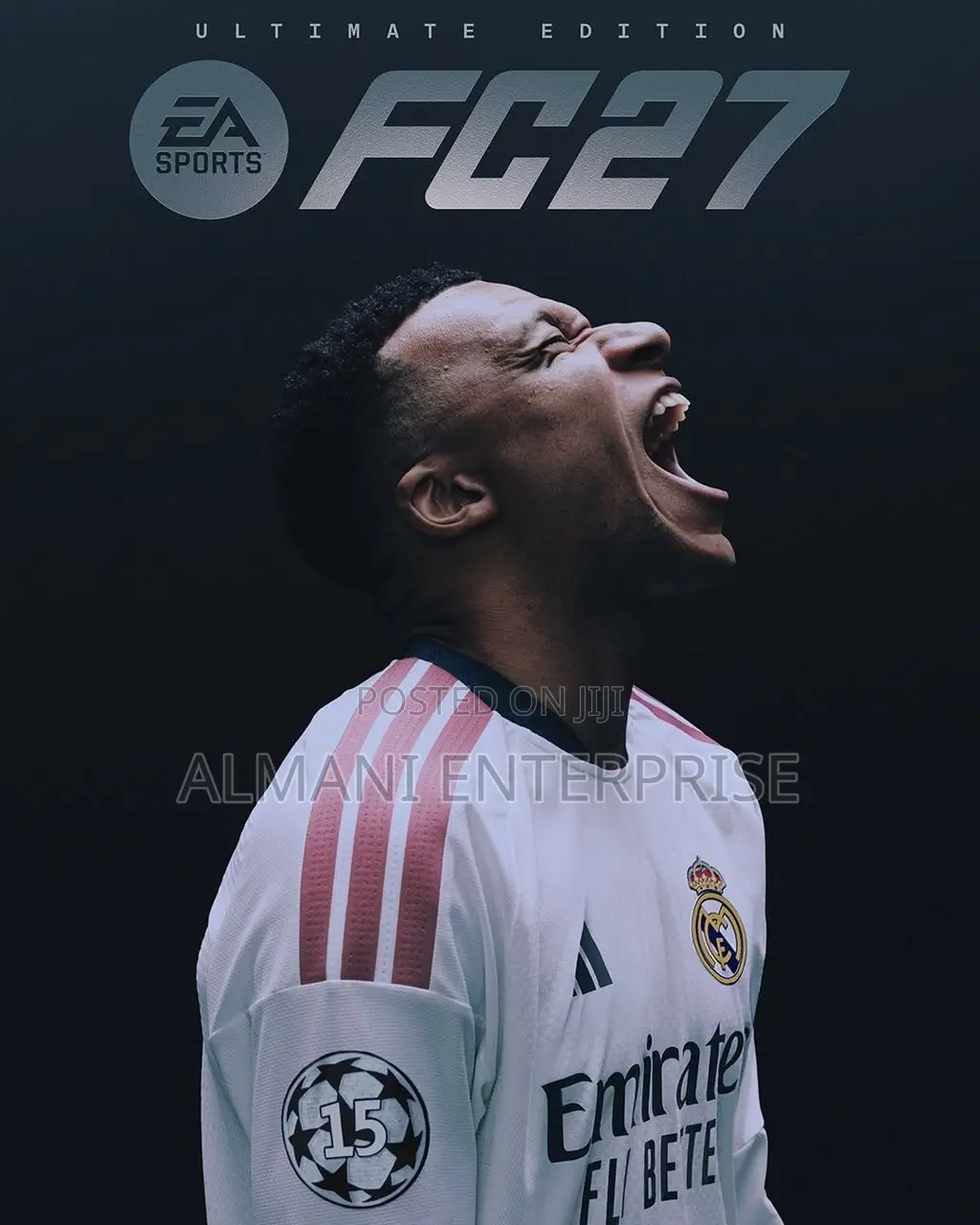 EAFC 27 Online Offline Ultimate for Ps5 Ps4