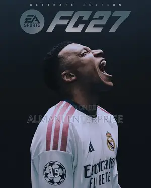 EAFC 27 Online Offline Ultimate for Ps5 Ps4