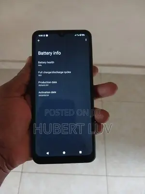 HMD Aura 2 256 GB Gray