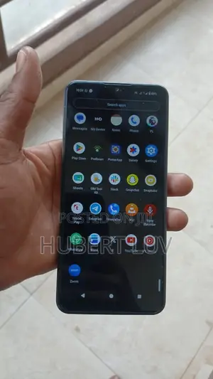 HMD Aura 2 256 GB Gray