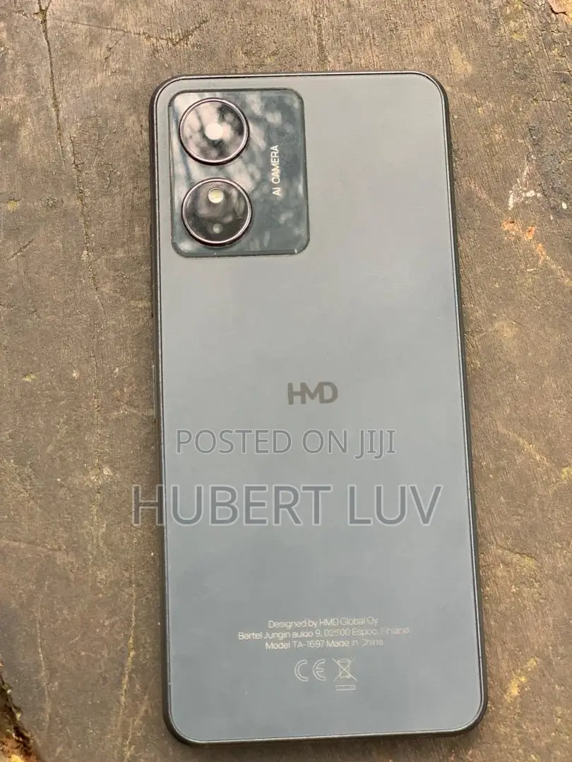 HMD Aura 2 256 GB Gray