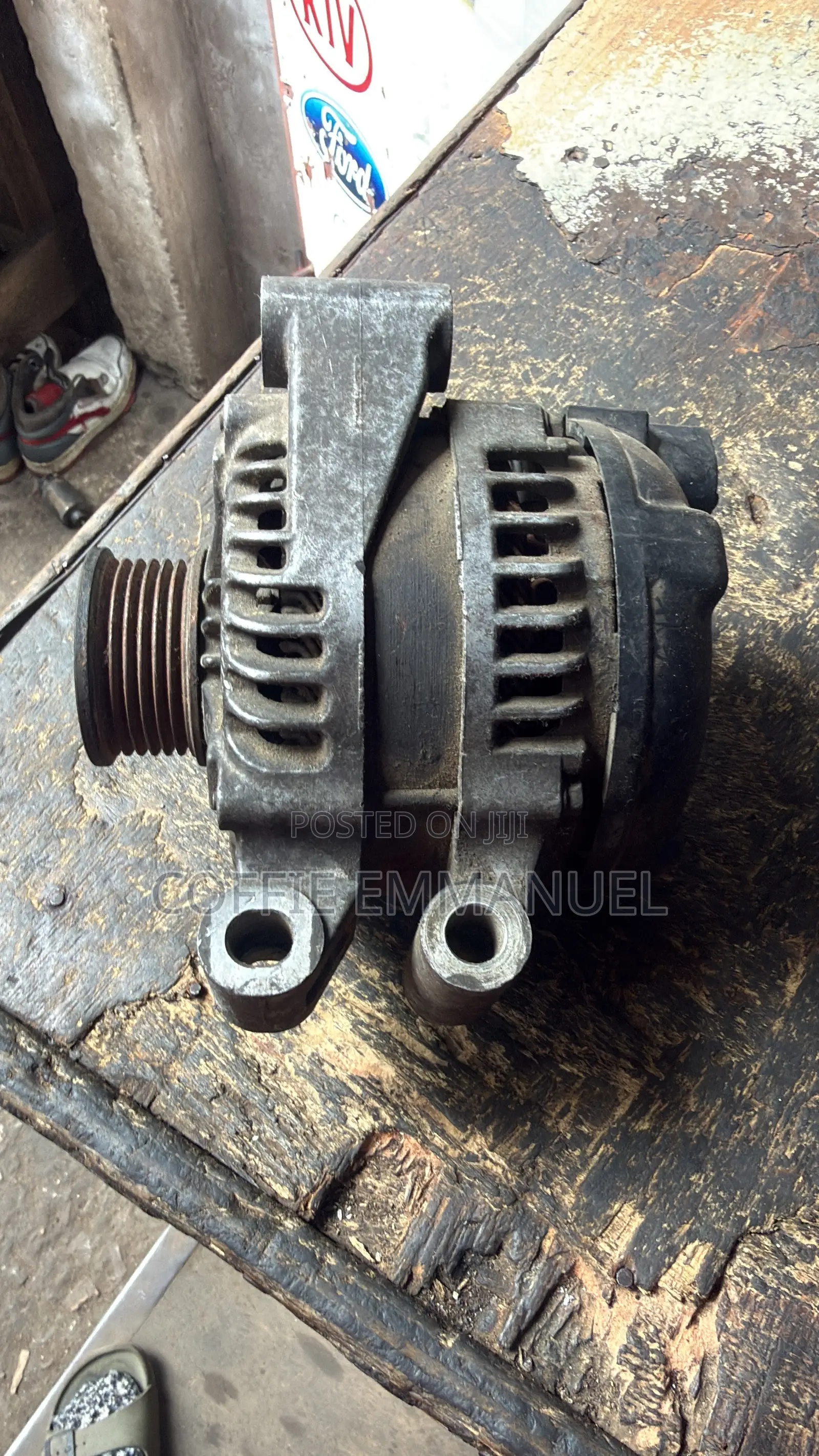 Range Rover Sport Alternator 2010 2011 2015