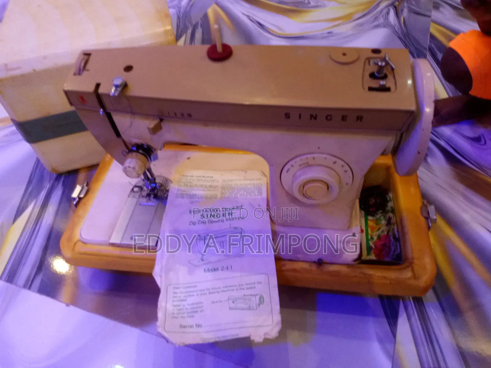 Singer Sewing Machine