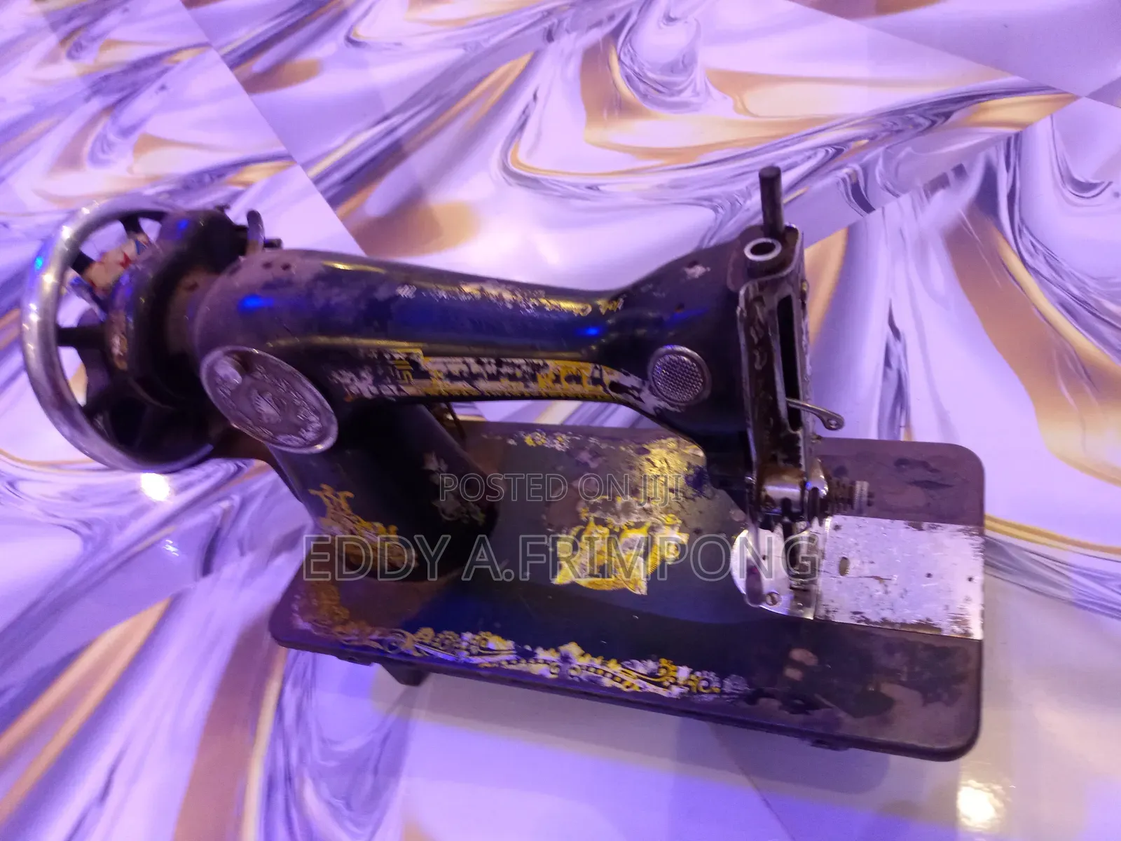 Singer Sewing Machine