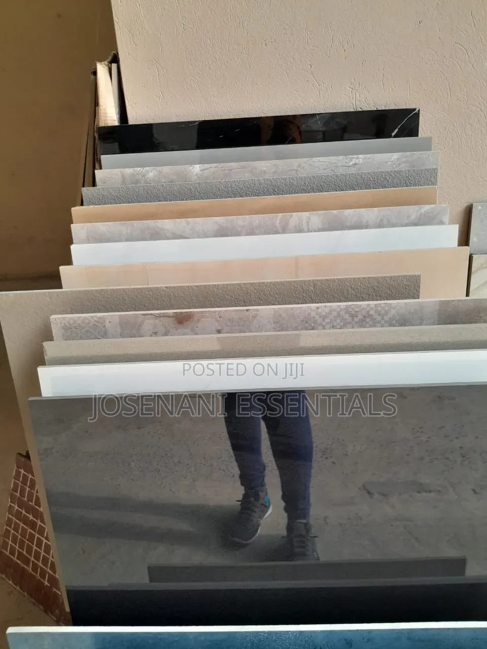 60×60 Floor Tiles – Quality Tiles at GH₵250/Box
