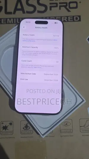 Apple iPhone 16 Pro 256 GB Silver
