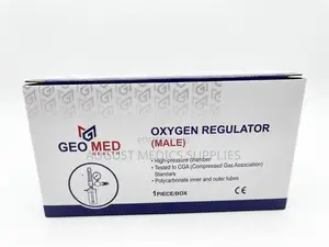 Oxygen Regulator